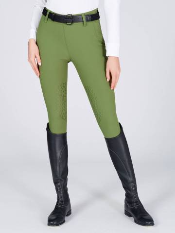 Pantalon COBLENZA grip genoux taille haute - VESTRUM