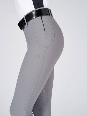 Pantalon COBLENZA grip genoux taille haute - VESTRUM