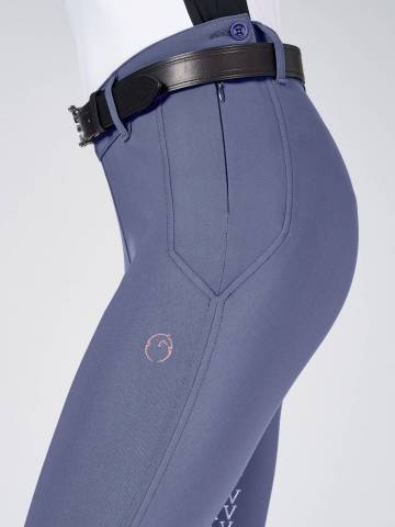 Pantalon COBLENZA grip genoux taille haute - VESTRUM