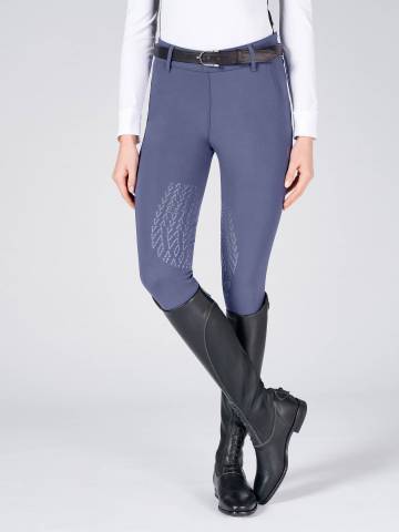 Pantalon COBLENZA grip genoux taille haute - VESTRUM
