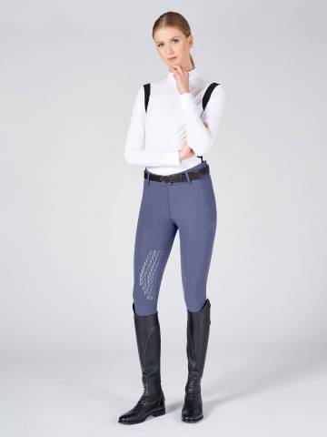 Pantalon COBLENZA grip genoux taille haute - VESTRUM