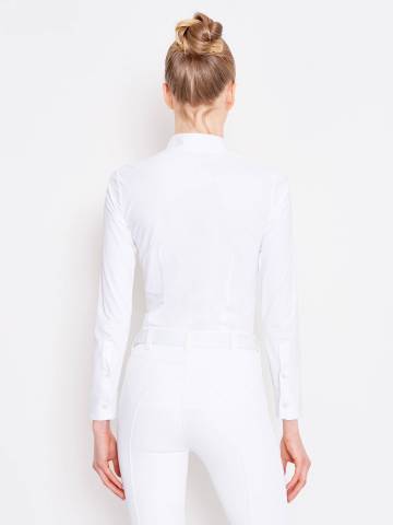 Polo de concours  manches longues NANCY - VESTRUM