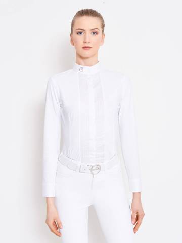 Polo de concours  manches longues NANCY - VESTRUM