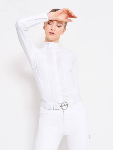 Polo de concours  manches longues NANCY - VESTRUM