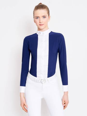 Polo de concours  manches longues NANCY - VESTRUM