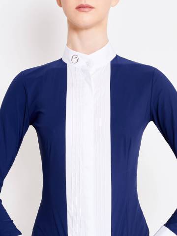 Polo de concours  manches longues NANCY - VESTRUM