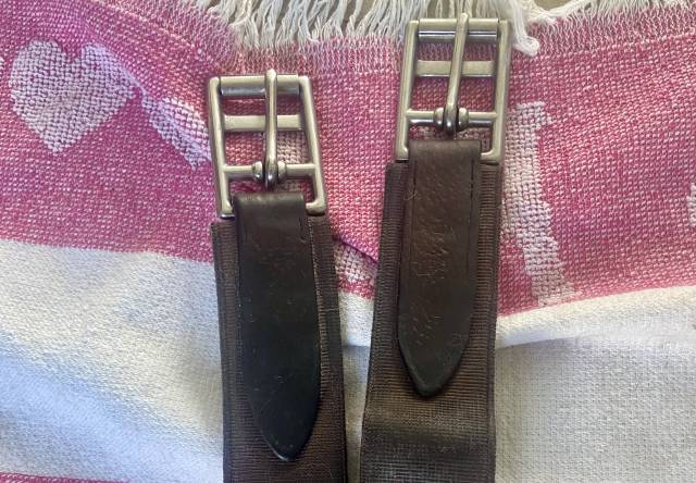 Sangle bavette CWD contact Mademoiselle 135 ivoire