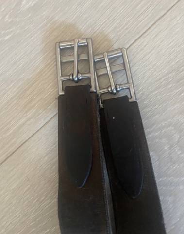 Sangle bavette CWD contact Mademoiselle 135 ivoire