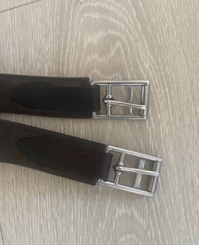 Sangle bavette CWD contact Mademoiselle 135 ivoire