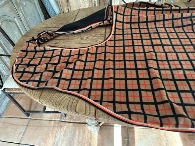 COUVRE REIN GRAND PRIX HORSEWARE TM