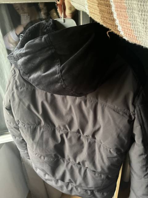 DOUDOUNE peneloppe noir