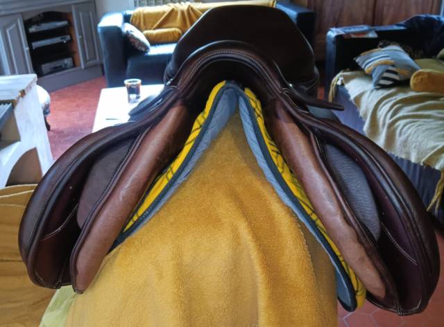 Selle Ikonic état neuf