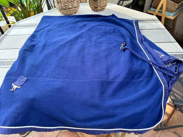 COUVERTURE SECHANTE POLAIRE HORSEWARE