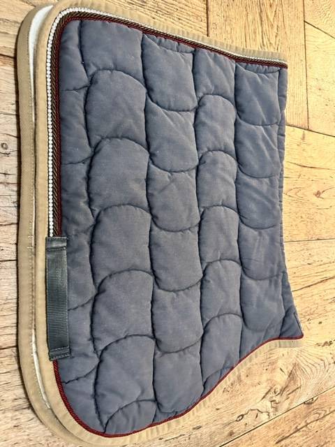 TAPIS GRIS BLEU ENSEMBLE ANNA SCARPATI