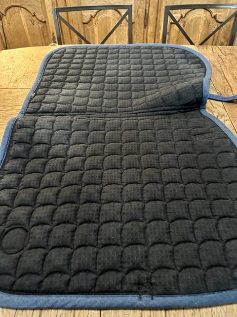 TAPIS ENSEMBLE KINGSLAND BLEU DJEAN