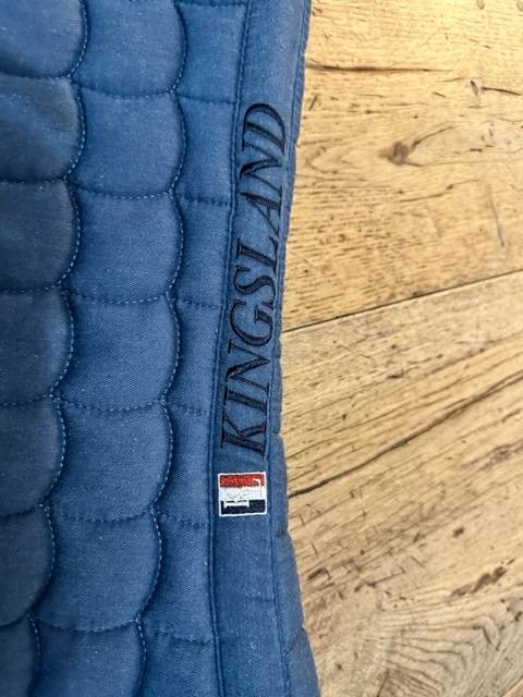 TAPIS ENSEMBLE KINGSLAND BLEU DJEAN