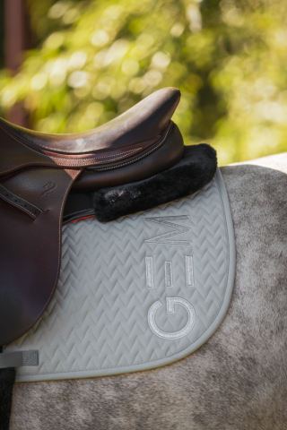 Tapis de selle TEN - GEM