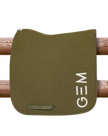 Tapis de selle TEN - GEM
