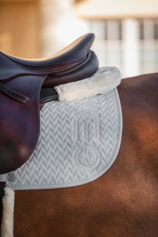 Tapis de selle TEN - GEM