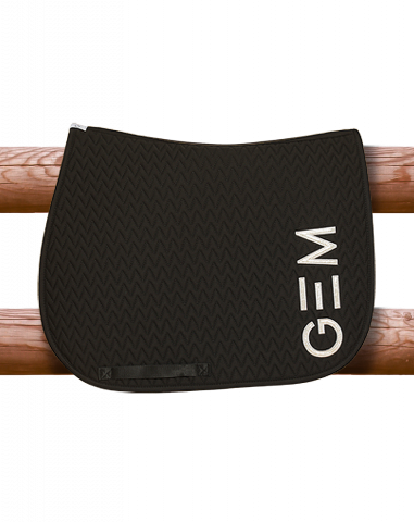 Tapis de selle TEN - GEM