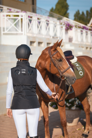 Tapis de selle TEN - GEM