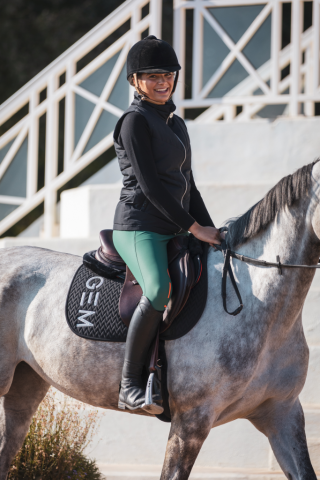 Tapis de selle TEN - GEM