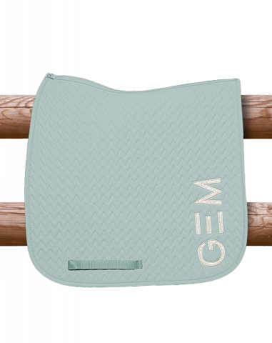 Tapis de selle TEN - GEM