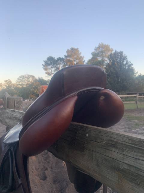 Selle CWD très bon état