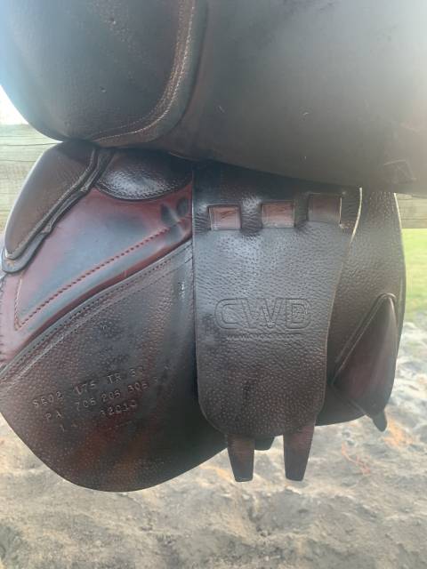 Selle CWD très bon état