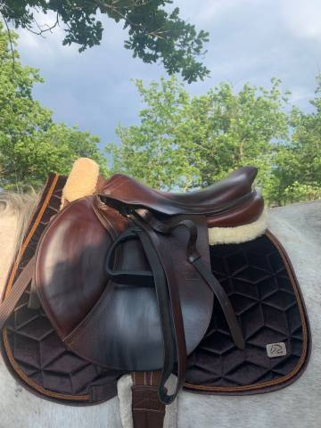 Selle CWD très bon état