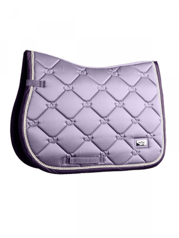 Tapis de selle LAVENDER - Equestrian Stockholm