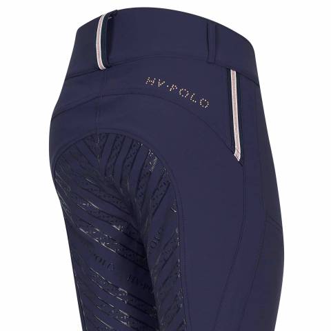 Pantalon d'&eacute;quitation Pippa Full grip - HV Polo