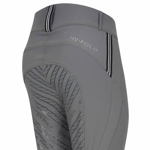 Pantalon d'&eacute;quitation Pippa Full grip - HV Polo