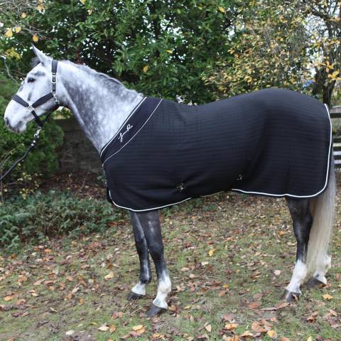 Chemise de box séchante Thermo noir - Jmr Pro