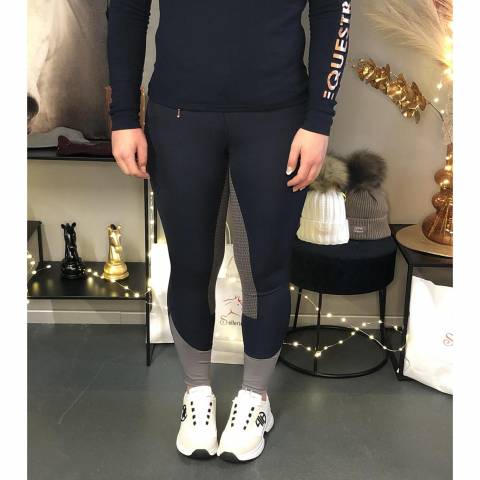 Pantalon d'équitation full grip - Jalna - Equestre