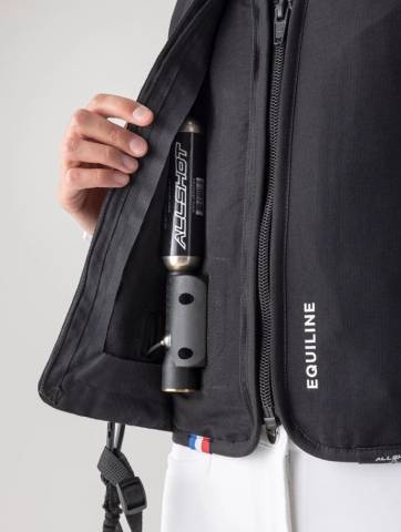 Gilet airbag All Shot Belair by Equiline