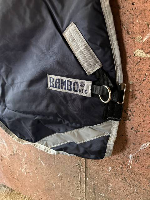 Couverture extérieure RAMBO highneck 200g 7.0