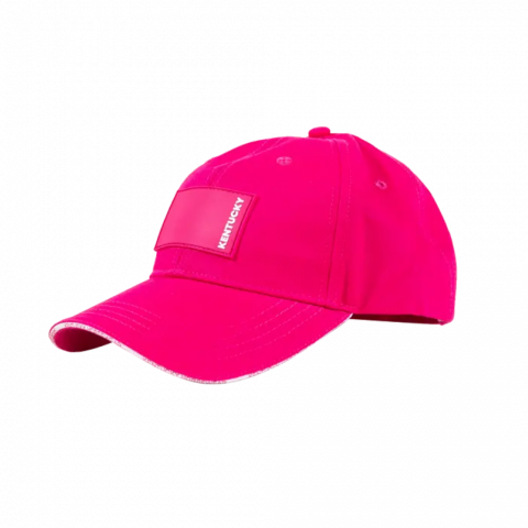 Casquette Rubber Logo - Kentucky