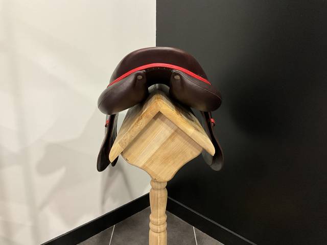 Selle Devoucoux Biarritz O CSO 18