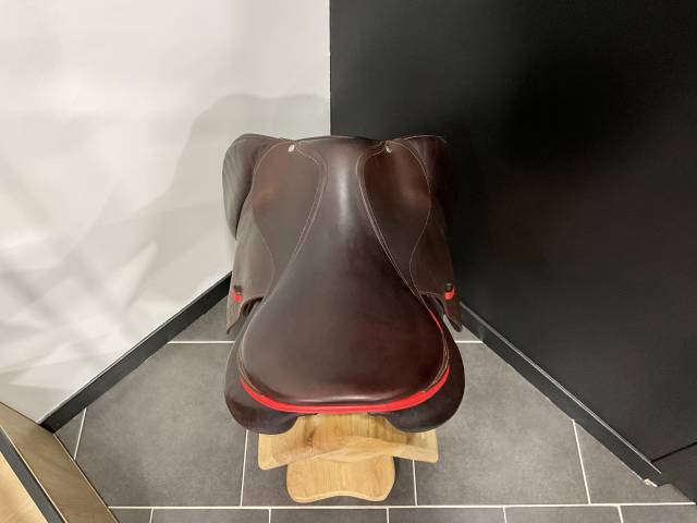 Selle Devoucoux Biarritz O CSO 18