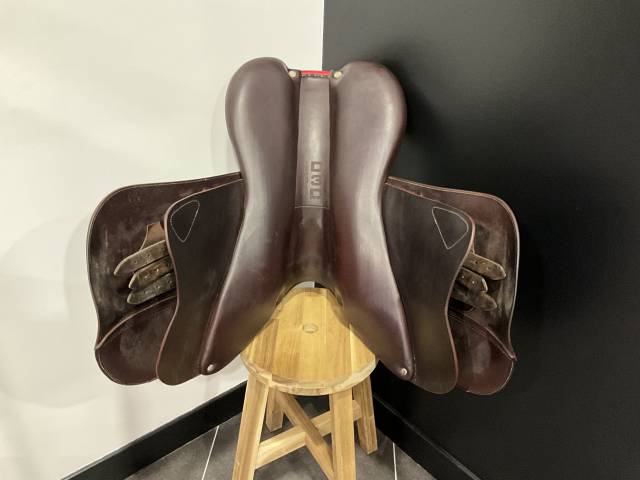 Selle Devoucoux Biarritz O CSO 18