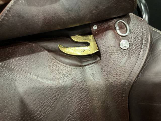 Selle Devoucoux Biarritz O CSO 18