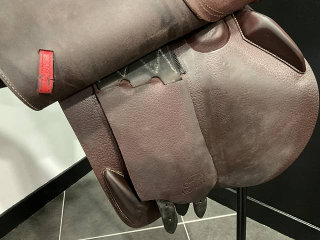 Selle Devoucoux Biarritz O CSO 18