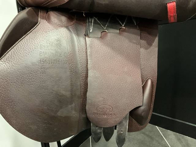 Selle Devoucoux Biarritz O CSO 18