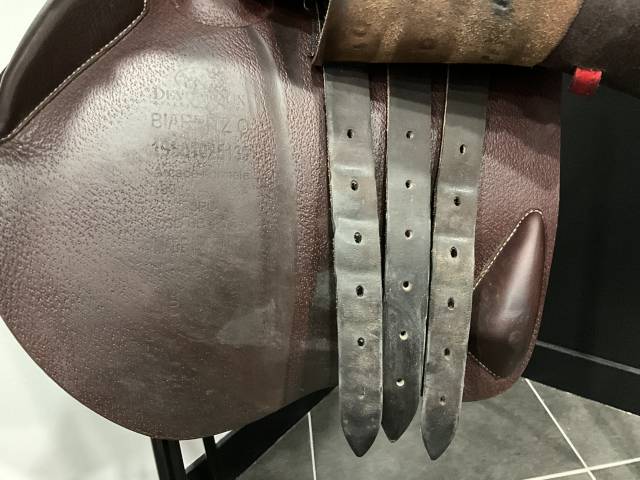 Selle Devoucoux Biarritz O CSO 18