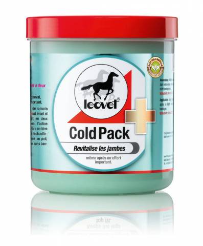 Gel rafra&icirc;chissant Cold Pack - LEOVET