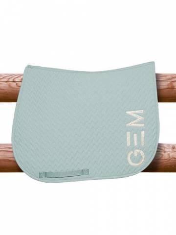 Tapis de selle Ten GEM en CSO ou Dressage