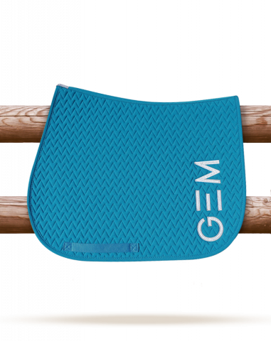 Tapis de selle Ten GEM en CSO ou Dressage