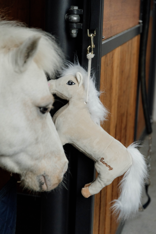 Jouet de boxe Poney Sammy - Kentucky