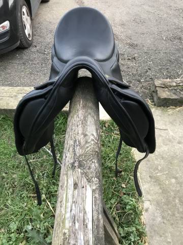 Selle Dressage Hulsebos WB4